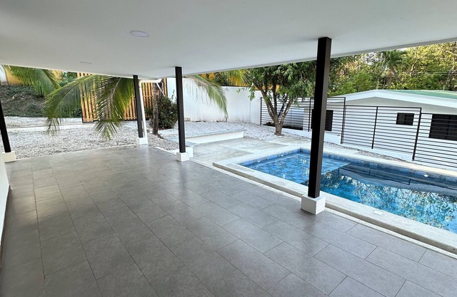 3-bedroom house in fabulous Torito de Samara, Guanacaste w/AC, WiFi. Enjoy!