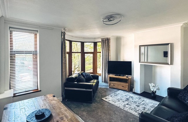 3 bedroom accommodation in Morecambe