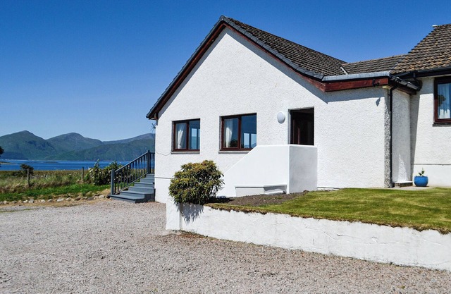 3 bedroom accommodation in Port Appin, near Oban