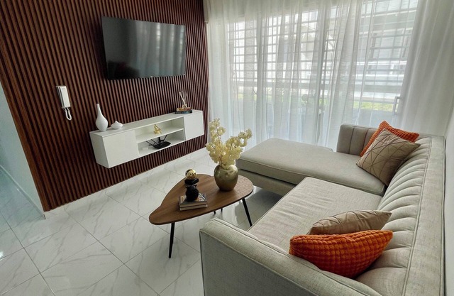 3-bedroom apartment in awesome La Romana with WiFi, AC