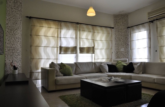 3 Bedroom Apartment in Kyrenia City Center.