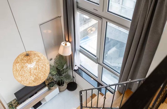 3-bedroom apartment in the heart of Seoul COEX with AC