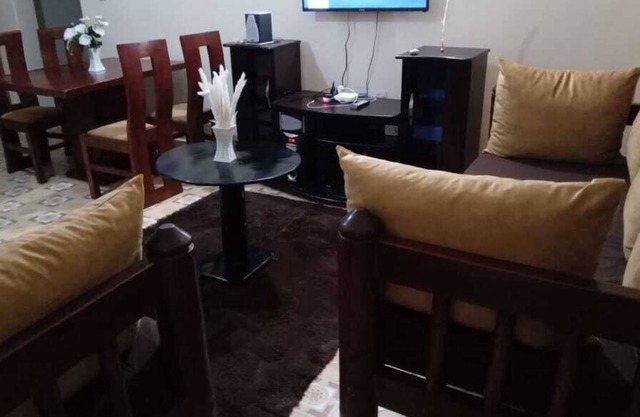 3 bedroom apartment