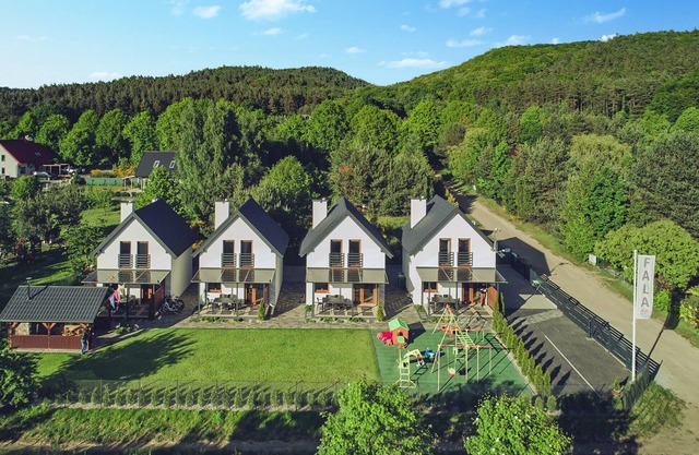 3 bedroom cozy home in Lubkowo