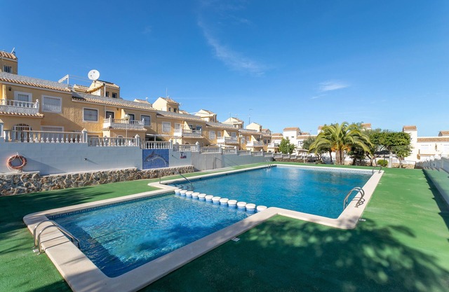 "3 Bedroom Holiday Villa Benani" close to the Sea with Shared Pool & Wi-Fi