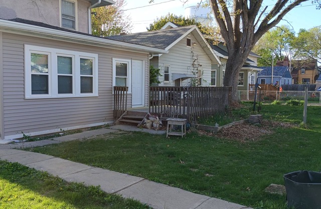 3-bedroom house in peaceful Rock Island with AC, WiFi