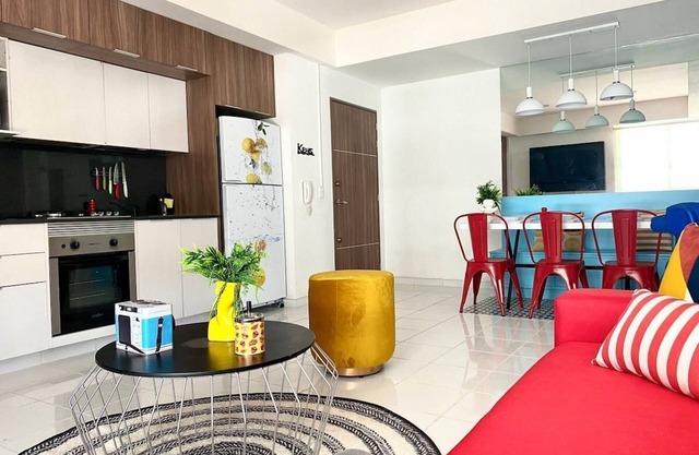 3 BEDROOM IN "UNO URBAN LIFE" BUILDING