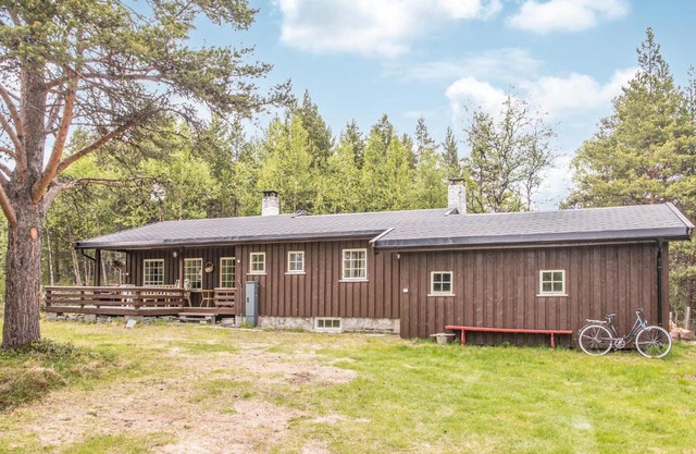 3 Bedroom Lovely Home In Tynset