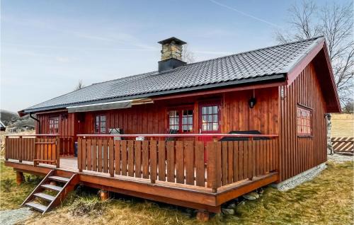 3 Bedroom Lovely Home In Vinstra