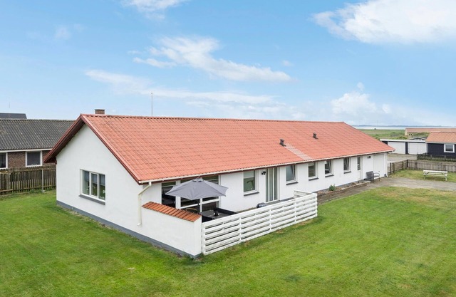 3 bedroom pet friendly home in Ulfborg