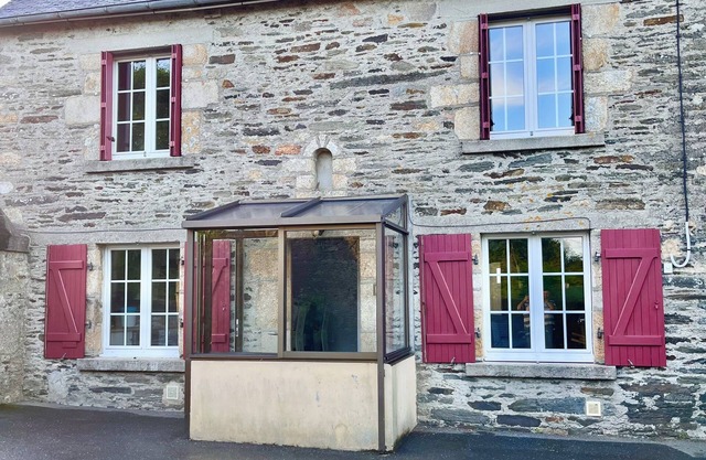 3 Bedroom Private vacation home in Morlaix