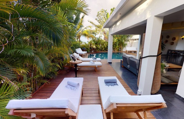 3-bedroom villa for 6 people - Ideal for families or groups of friends
