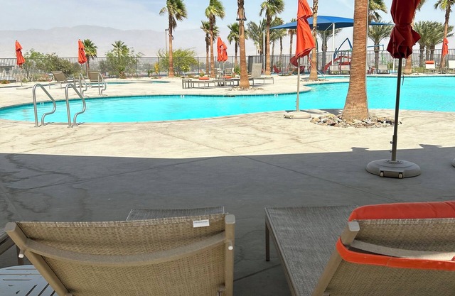3-bedroom villa in awesome Palm Desert with fitness room, AC, WiFi
