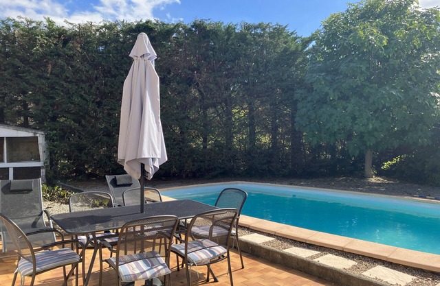 3 Bedroom Villa with private pool, pleasant garden and panoramic view