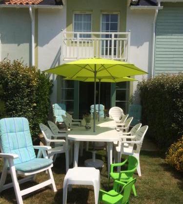 3 bedrooms Holiday Home Golf Resort Port-Bourgenay