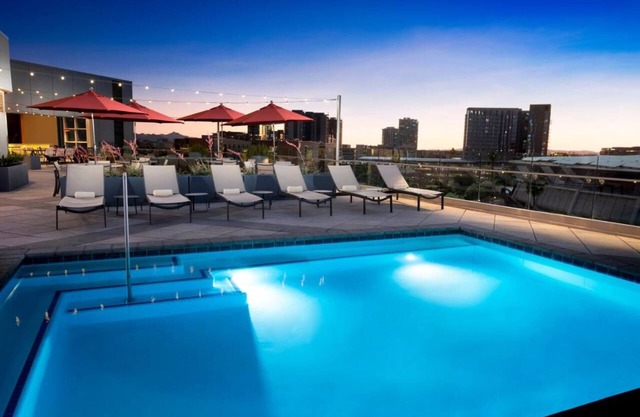 3 Central Tempe Rooms – Gym, Pool, Near Lake, Mill Ave, Desert Attractions