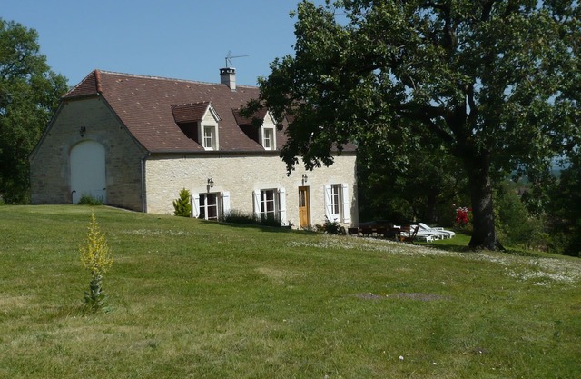 3 kms from Rocamadour: Haven of peace, in a 4 épis house (GîTE de France)