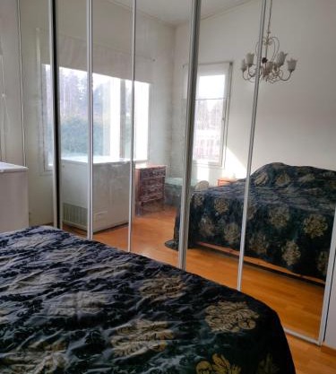 3 room apartment&terrace