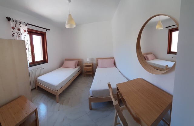 3 rooms in villa