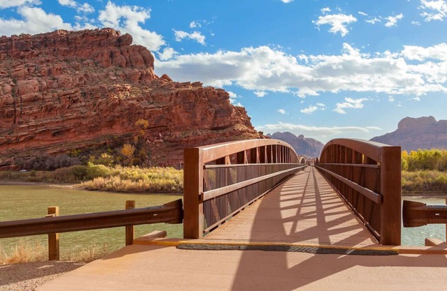 3 Units | Moab Hideaway Ideal for Relaxing After a Day of Outdoor Adventures