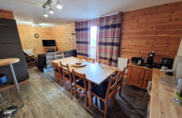 3 Zimmer +cabin 8/10 Personen Herzstation 55m2