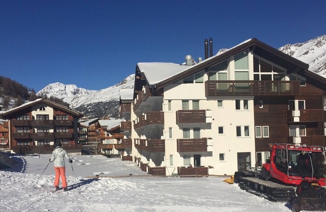 3-Zimmer-Wohnung in 4**** Spa-Hotel direkt an Skipisten
