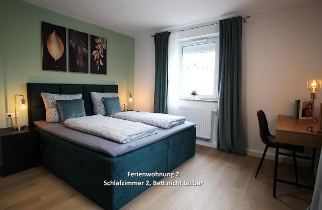 3 Zimmerwohnung in Würzburg nähe Uniklinik, free parking