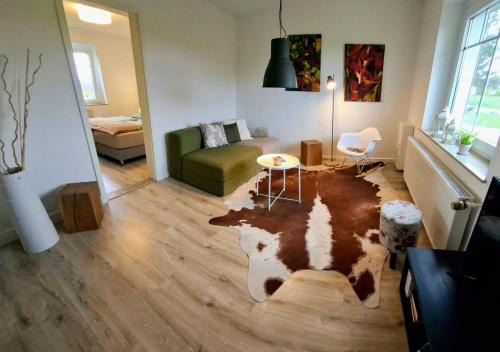 30 qm Fewo ländliche Lage Nossen