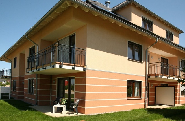 300 meters to the Baltic Sea - two terraces and garden - WiFi available