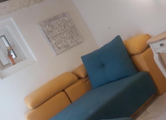 300 years old apartment with a lot of character