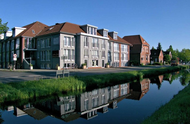 304, DG, Rollstuhlerecht/1. Südwieke 10-12 - Fehnferien, 95100