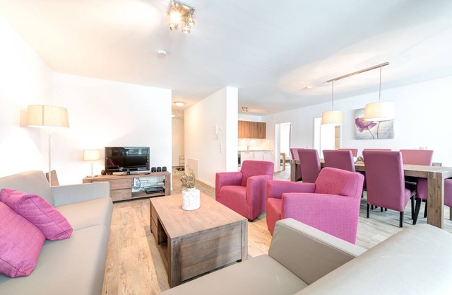 3306 Drei Türme Wohnung "6"