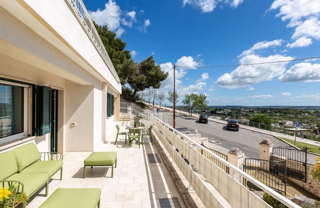 3410 Belvedere della Valle d`Itria by BarbarHouse