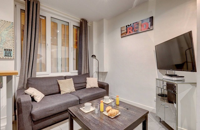 344 Suite Angoulême - Superb apartment in Paris