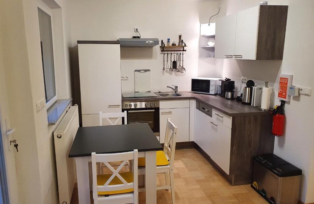 37m² 1,5 Zimmer mit Terrasse und super Badezimmer