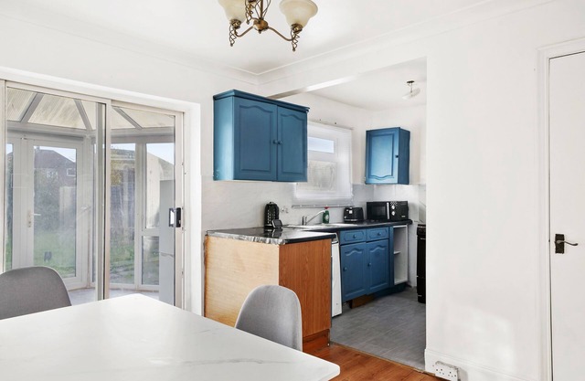 3bed Cozy House Parking Wifi