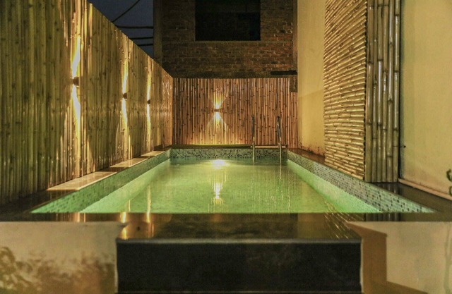 3BHK w/Pool - Sunset Palazzo by Universe Villas