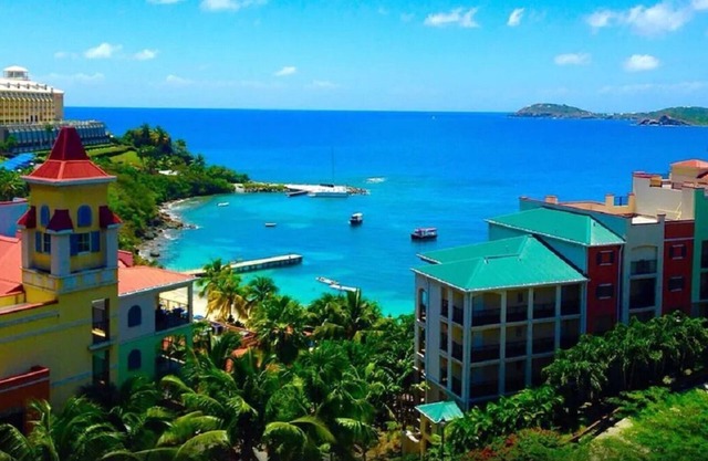 3Br Ocean Villa - Marriott's Frenchman's Cove St Thomas
