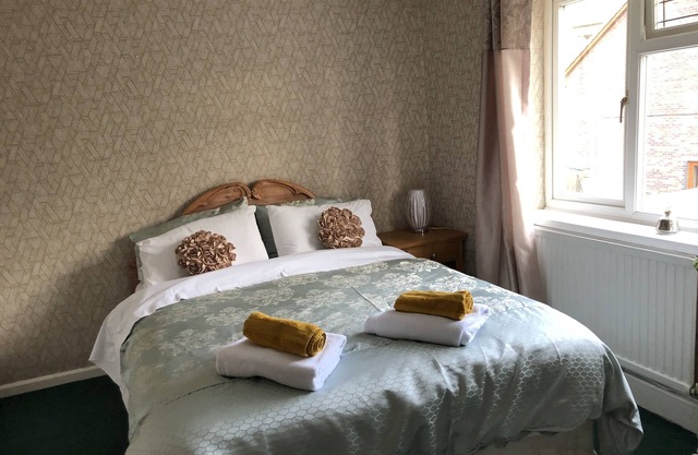 3br-Sleeps6-Garden-Mountain &near 4 Falls Walks on
