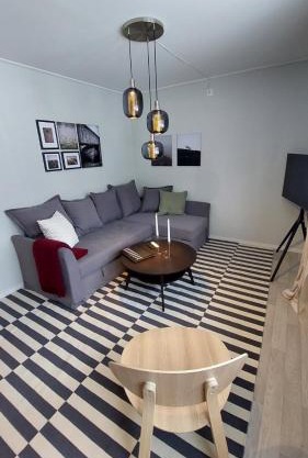 4 bed apartment close to Branäs resort