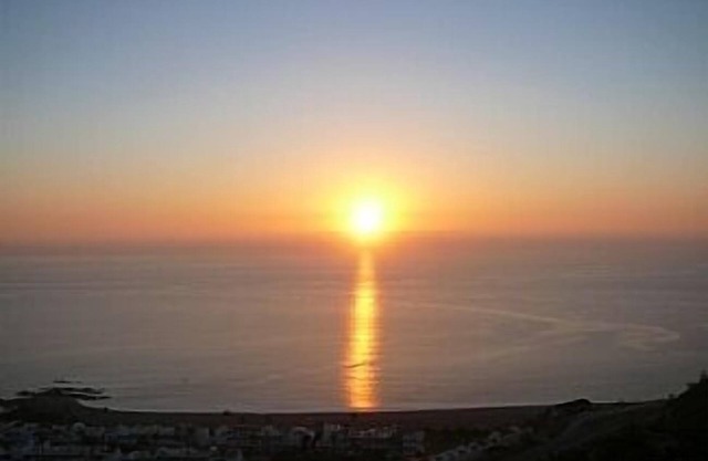 4 bed Villa with probably the best views on the Costa in the Sotogrande area.