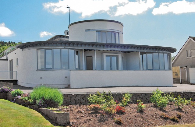4 bedroom accommodation in Dunure, near Ayr