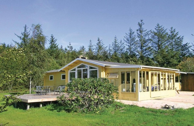 4 bedroom amazing home in Roslev