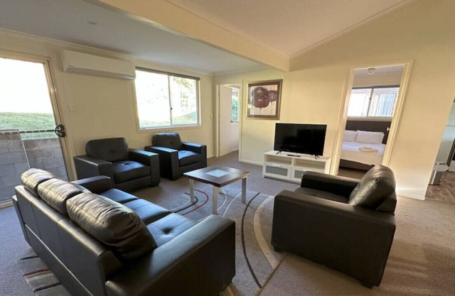 4 Bedroom Haven: Your Perfect Home Away from Home