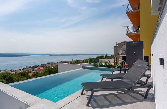 4 bedroom lovely home in Crikvenica