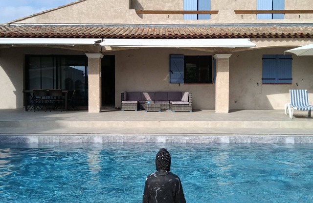 4 Bedroom Private vacation home in Rocbaron