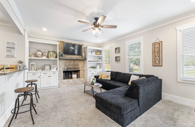 4 Bedroom Suites Under 1 Roof Near Downtown Atlanta & Airport