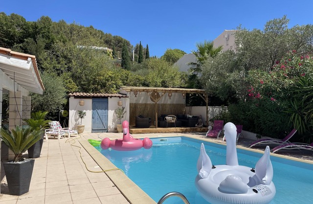 4 Bedroom Villa with Pool - Near the Sea (Grau-du-Roi, La Grande-Motte)