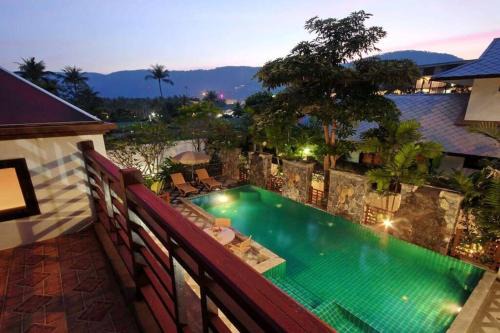 4 Bedroom Villa Shine SDV195-By Samui Dream Villas