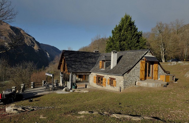 4* Bergerie with panoramic view and private infinity pool